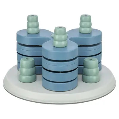 TRIXIE DOG ACTIVITY GIOCO D'INTELLIGENZA FLOWER TOWER 30x30x13 cm TRIXIE