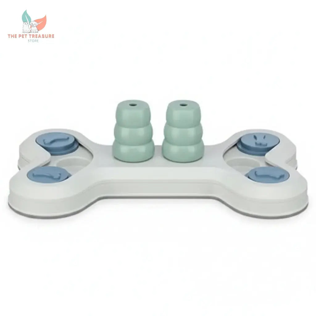 TRIXIE DOG ACTIVITY GIOCO DI INTELLIGENZA PER CANI FLIP BONE 32 x 18 cm TRIXIE