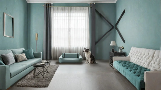 Cucce per cani: comfort, design e benessere The Pet Treasure Store
