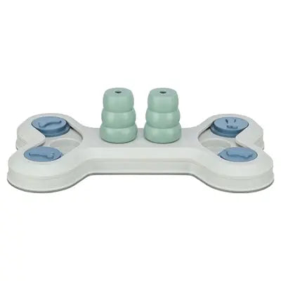 TRIXIE DOG ACTIVITY GIOCO DI INTELLIGENZA PER CANI FLIP BONE 32 x 18 cm TRIXIE