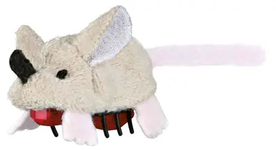 TRIXIE Trembling Desert Rat Plush 5.5 cm TRIXIE