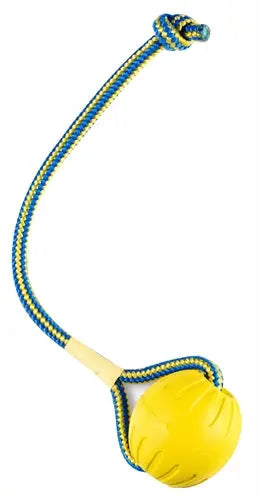 STARMARK SWING 'N FLING DURAFOAM PALLA DA RIPORTO CON CORDA MEDIA 7 cm STARMARK