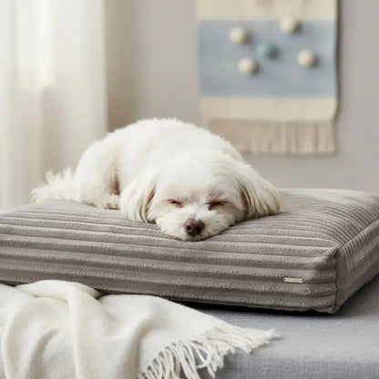 Furo Cuscino Ortopedico Beige