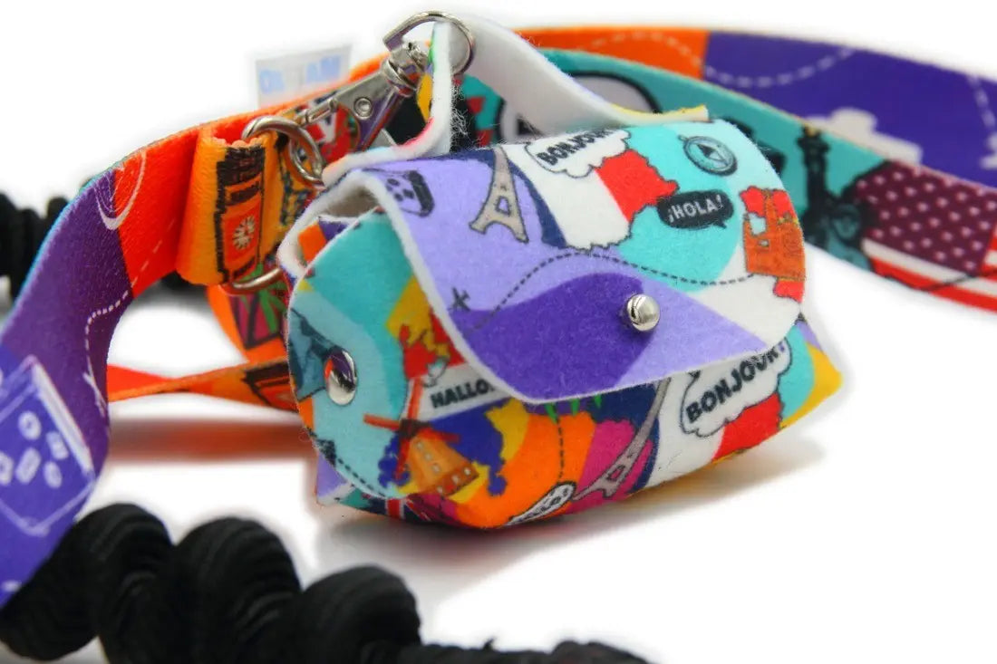 Dog Waste Bag Dispenser - Travel