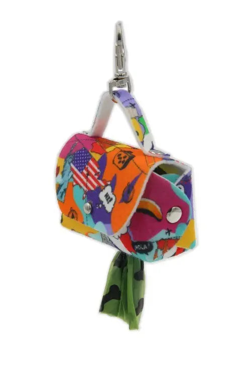 Dog Waste Bag Dispenser - Travel