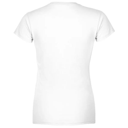 T-Shirt Woman Organic Maglietta Cane Acquerello Art of Love  T-shirt Don Hoplix T-Shirt Woman Organic