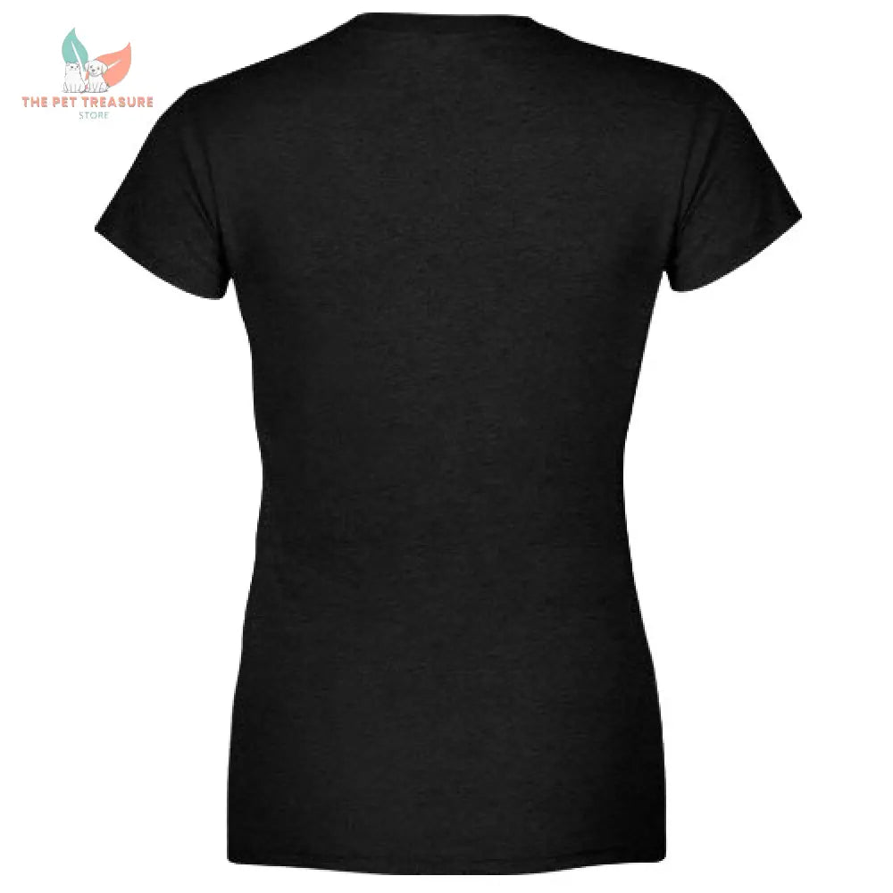 T-Shirt Woman Organic Maltese-Art of Love Hoplix T-Shirt Woman Organic