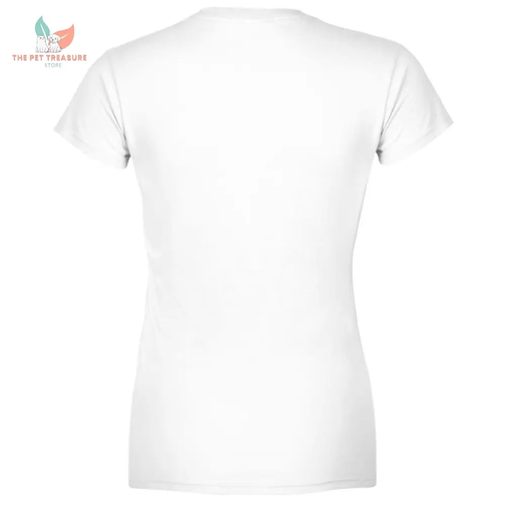 T-Shirt Woman Organic Maltese-Art of Love Hoplix T-Shirt Woman Organic