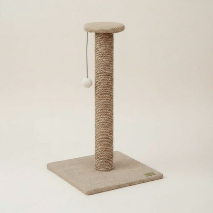  TIRAGRAFFI ARMONIA NATURALE IN GIACINTO D'ACQUA 38x38x64 cm The Pet Treasure Store