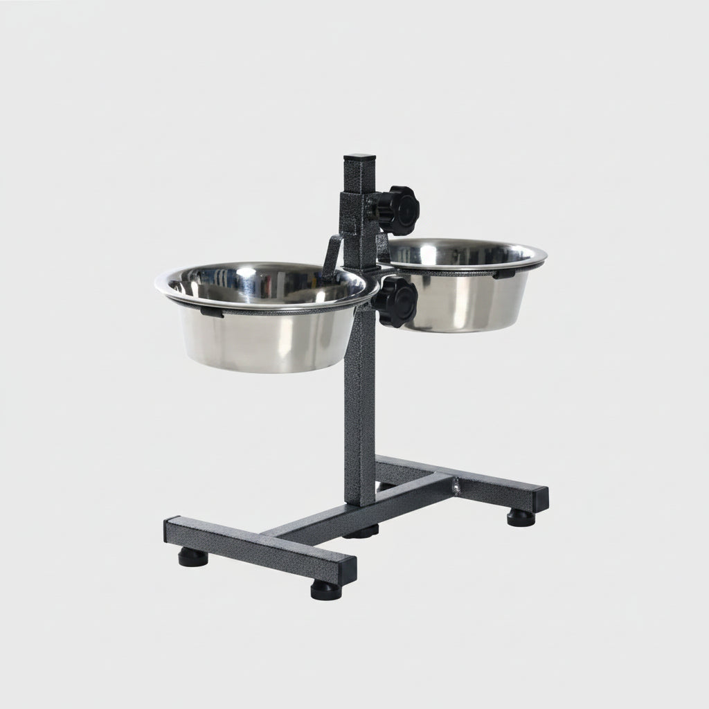 TRIXIE SUPPORTO CON CIOTOLE 0,75 L diametro 15 cm The Pet Treasure Store